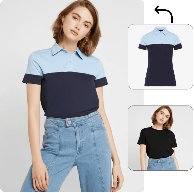 Transform Your Clothing Photos: AI Fashion Models Made Easy